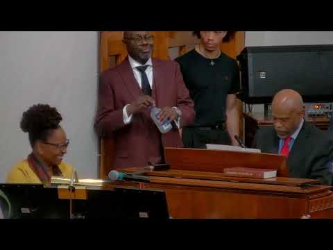 "Thank You" Gale Jones Murphy & Derrick Jackson