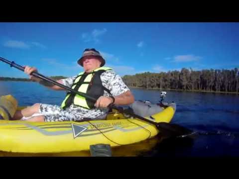 Advanced Elements Straitedge Kayak Product Review
