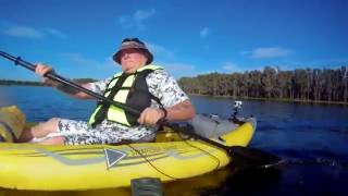 Advanced Elements Straitedge Kayak Product Review