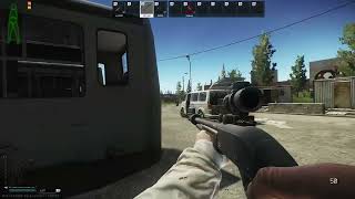 3 pmc kills as a scav - Escape from Tarkov raid highlights