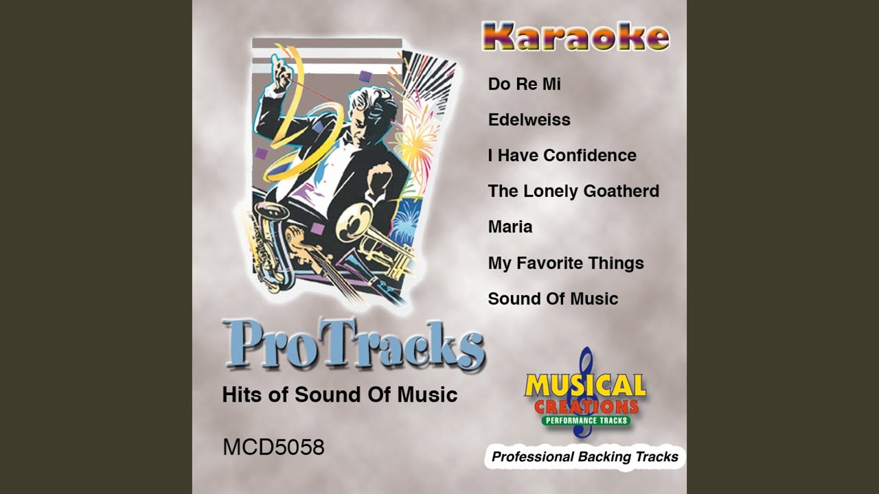 Do Re Mi (In the Style Of 'Sound of Music' (Karaoke Version