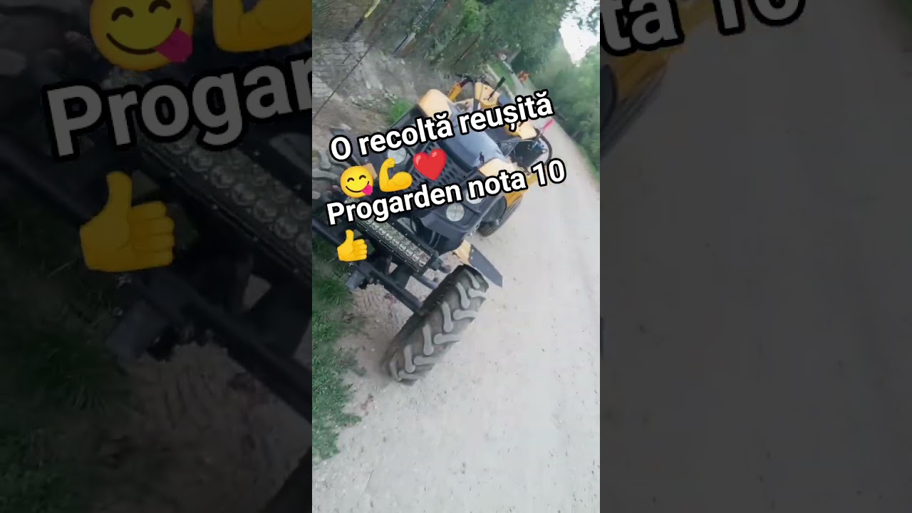 motocultor progarden nota10