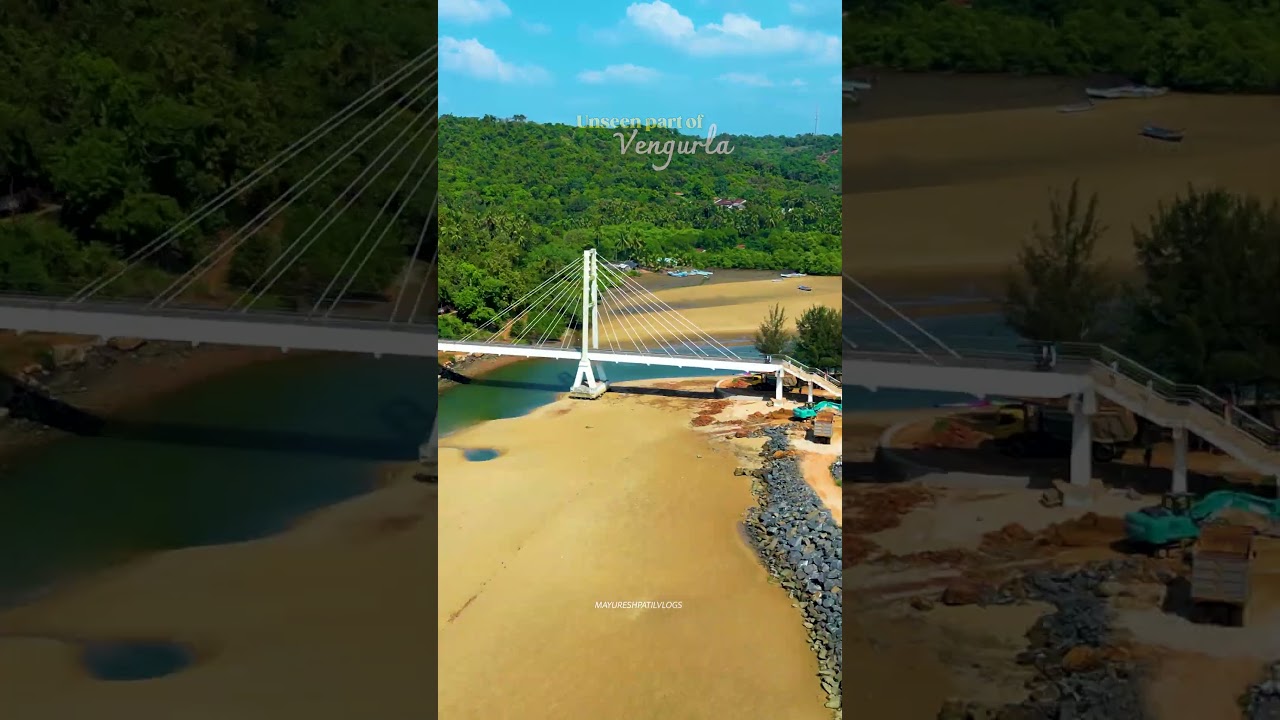 Vengurla Beach 🏖️ 