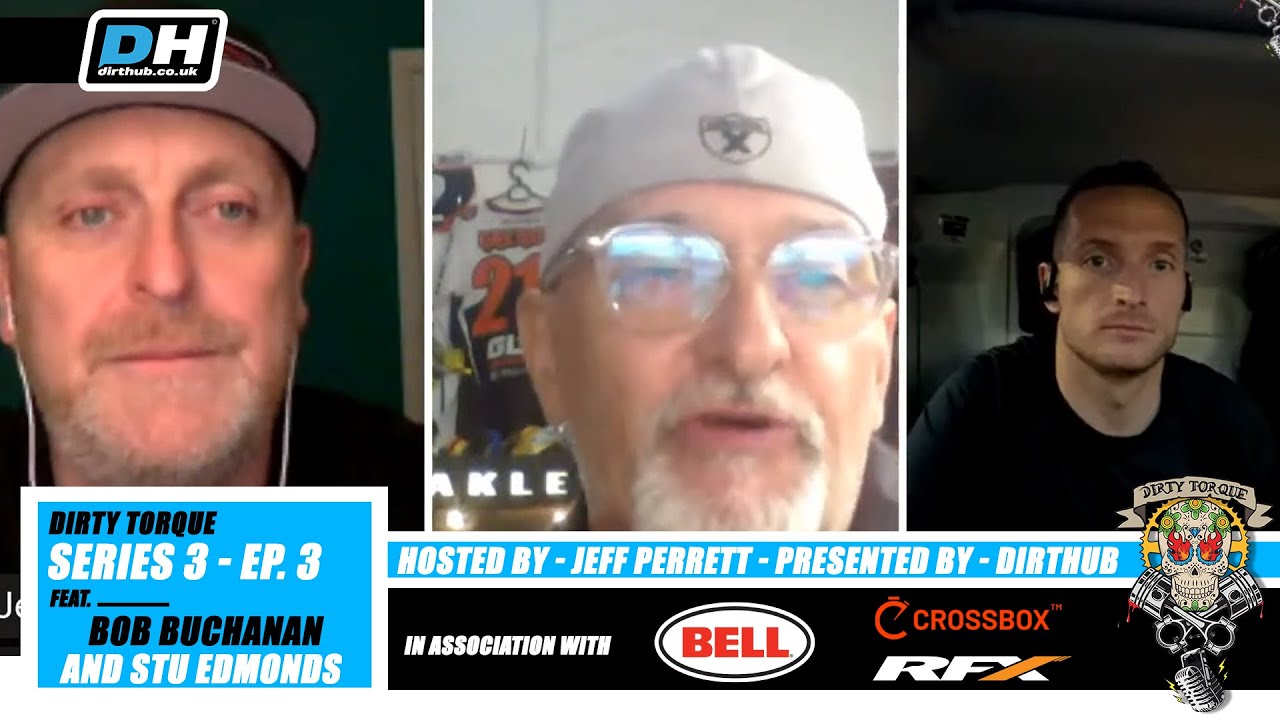 Dirty Torque Live - Series 3 Episode 3 - MXGB Foxhills, Conrad Mewse controversy, Huck Cup & more...