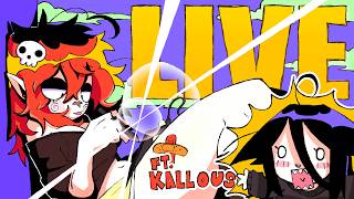 YURI STREAM 2, THE SQUEAKQUEL (ft. kallous)