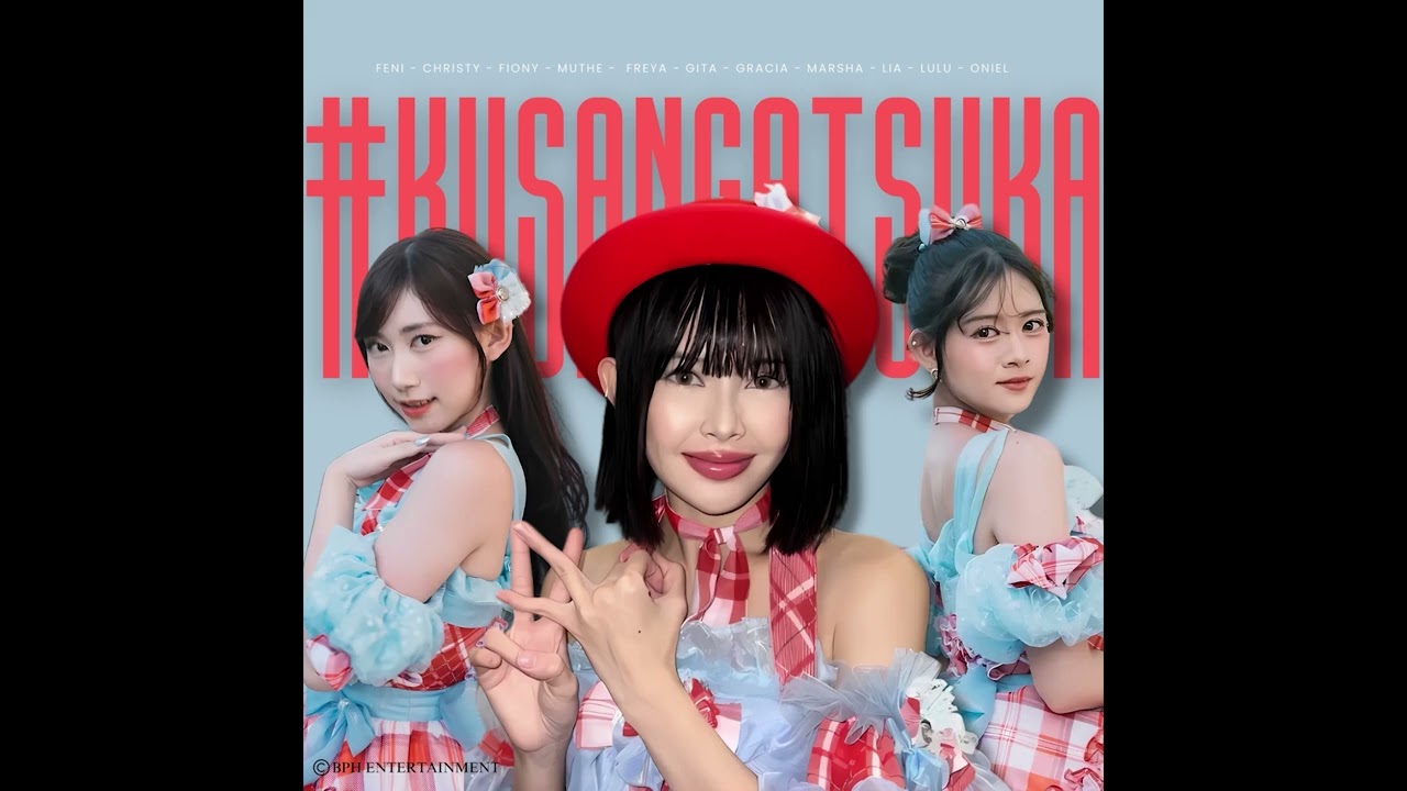 JKT48 - #kusangatsuka (audio only)