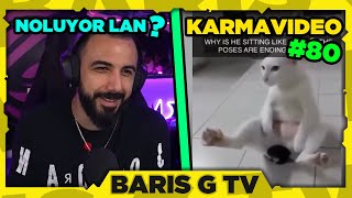 Barış G KARMAVİDEO #80 NOLUYOR LAN İZLİYOR!!