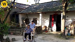 The grandma was sick, the boy renovated and cleaned an old house to help her by Mr. WU  12,106 views 1 month ago 1 hour, 2 minutes