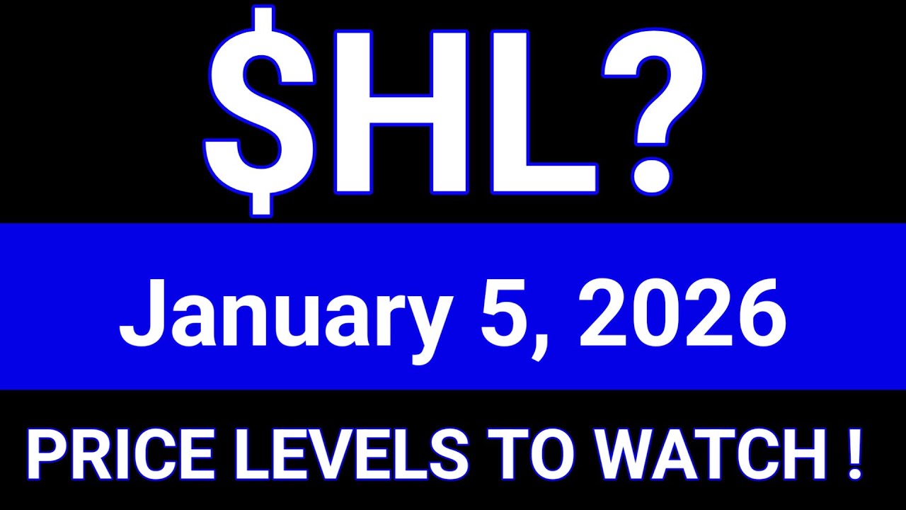 HL Stock (Hecla Mining Company) HL Stock Analysis | January 5,2026