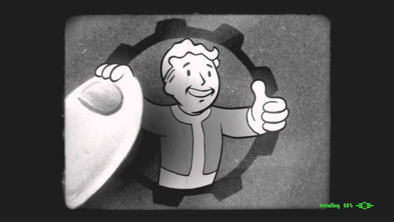 Fallout 4 - S.P.E.C.I.AL. Attributes Intro - Funny! Great! - YouTube