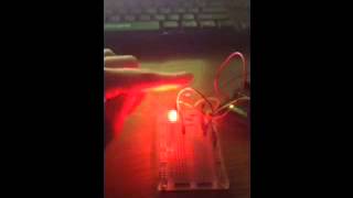 LED Proximity Sensor