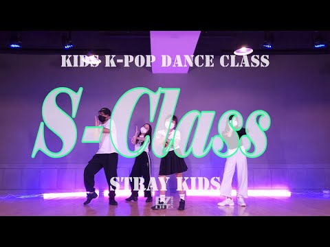 이지라이프/EZLIFE/Stray Kids - 특(S-<strong>class</strong>)/방송댄스/K-pop dance <strong>class</strong>/방송댄스커버/Level 4/T.Hong <strong>Ji</strong>-Hye/T.홍지혜/team3