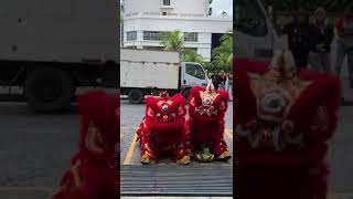 Download Lagu Lion Dance for Chinese New Year 2019 ... Heng , Ong , Huat Rrrr ... CV SMART AUTO SDN BHD MP3