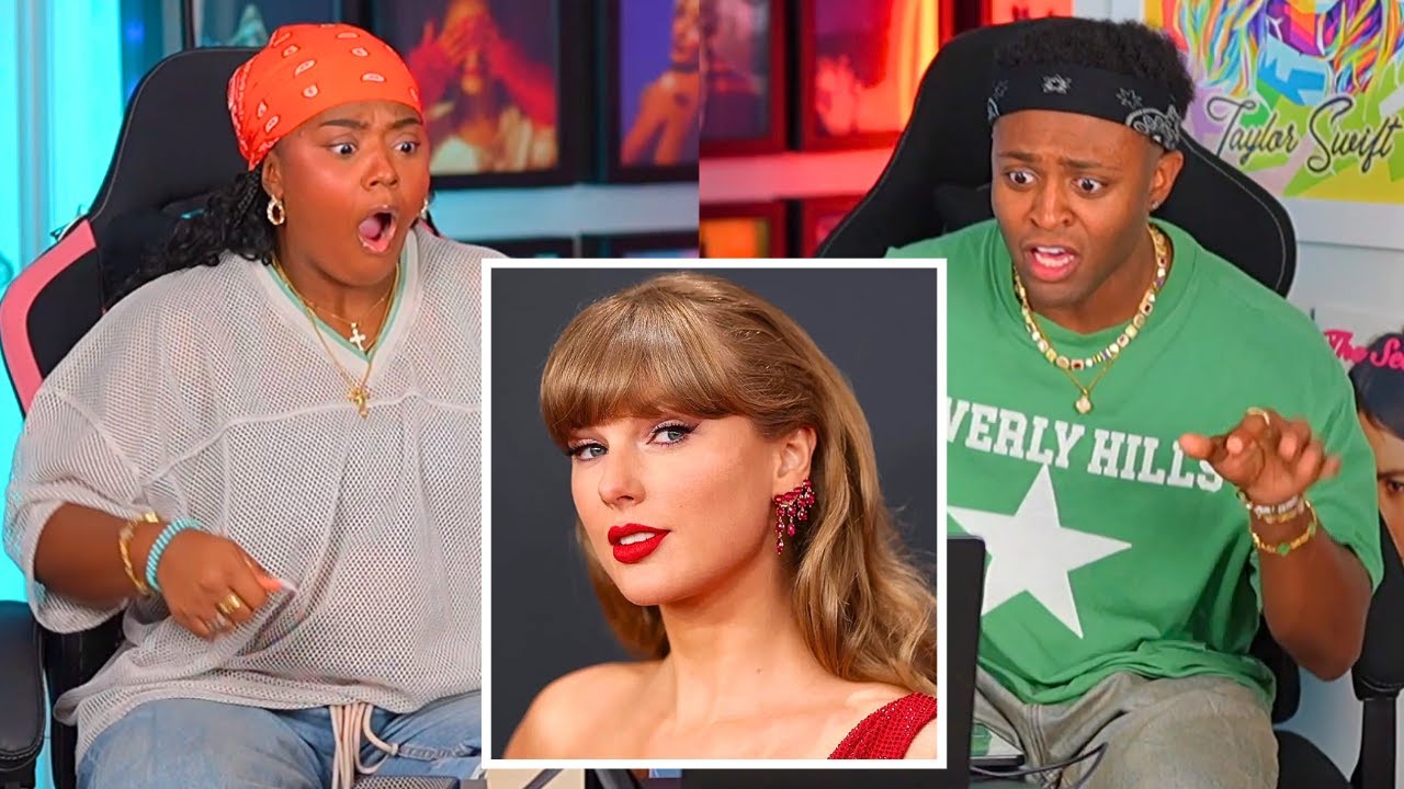 TAYLOR SWIFT DIDN'T HOLD BACK WITH THIS ONE😳‼️ (NEVER HEARD HER TALK LIKE THIS🤯)