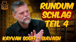 Rundumschlag mit Kayvan Soufi Siavash aka Ken Jebsen über Feminismus, Fallschirmspringen und mehr