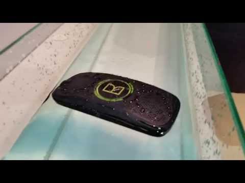 CES2015   Monster Floating Speaker
