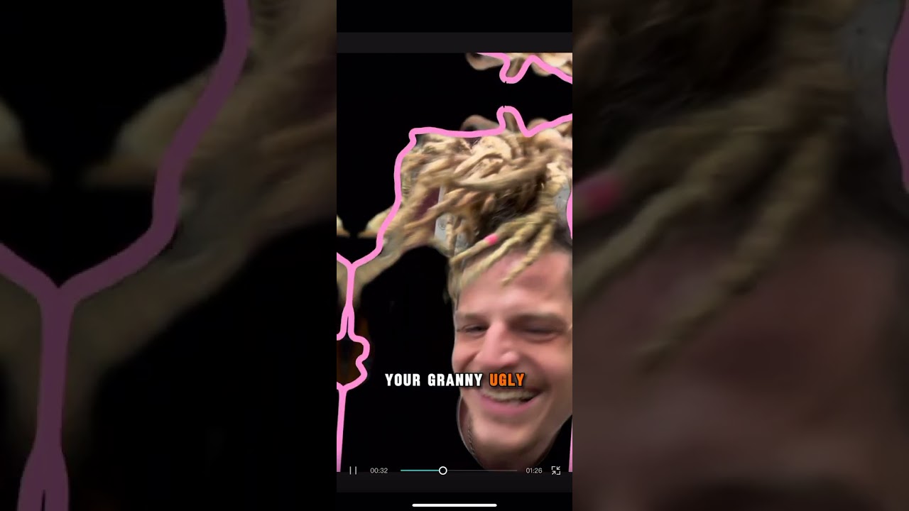 KiiiNG Dook - UGLASS ft. Dee Dee La Verite (prod by JU1C3 J4CKSON /preview\ 