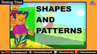 World Of Shapes ~ Shapes and Pattern