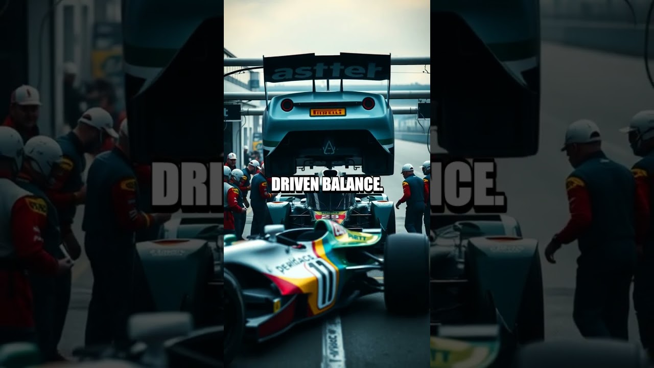 The Silent Clock of Le Mans Pit Precision