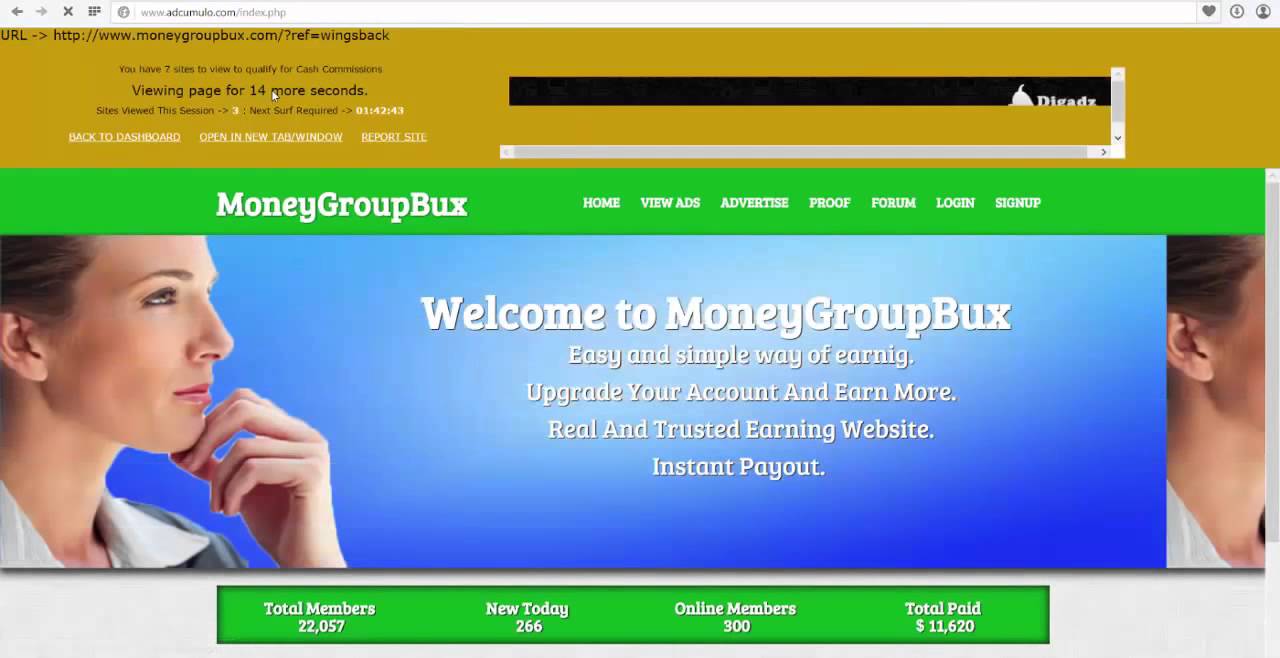 AdCumulo DVOJNÁSOBNÉ ZISKY youtube original