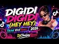 DJ DIGIDI DIGIDI HEY HEY X LATEST TIKTOK TREND (TIKTOK VIRAL REMIX) 2026