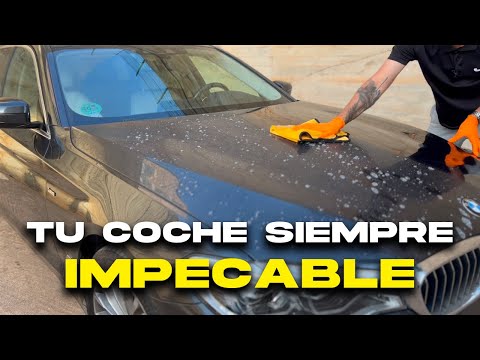 Cómo Tener SIEMPRE Tu COCHE LIMPIO