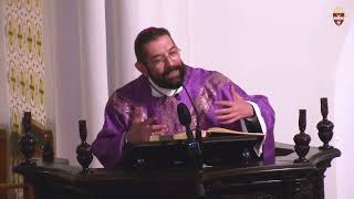 Bishop Daniel E.  Flores Fifth Sunday of Lent Homily