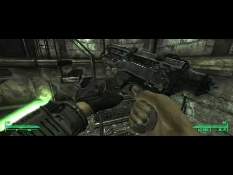 Видео: Fallout 3. Часть 39. Комплекс "РобКо" и пустоши.