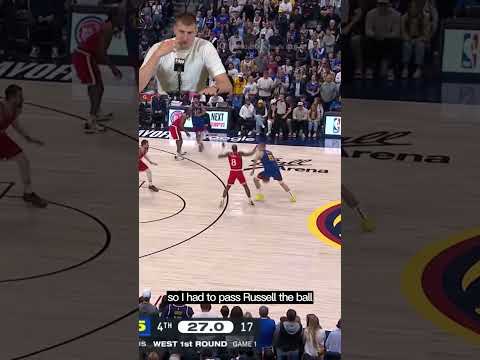 Nikola Jokic -