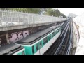 RATP Paris Métros Ligne 1 à 14 | Sep/Oct 2016