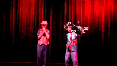 Feed Me (Git it?) - Matthew Denney and Elijah Dabu
