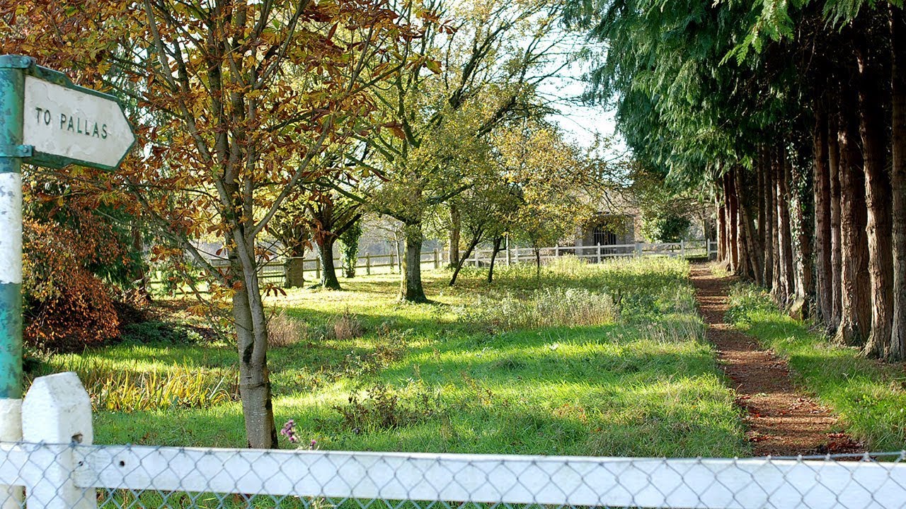 Longford Literary Trail