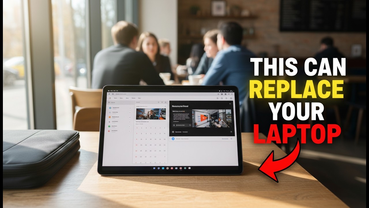 5 Amazing Tablets That Replace Laptops for Most People in 2026