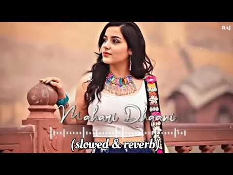 Rang Mera Kalakar Ho Jaga || Slowed Reverb Haryanvi Lofi Song #officialAnkitgautam ✨