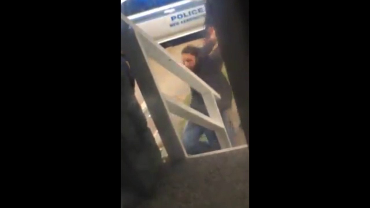 New Kensington Police Video