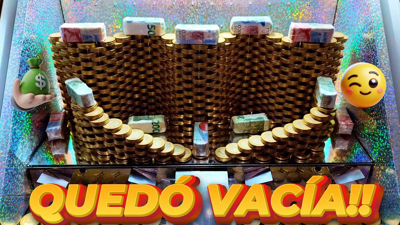 EL MEJOR JUEGO!! CON GANANCIA MÁXIMA!! MAQUINA DE $10 