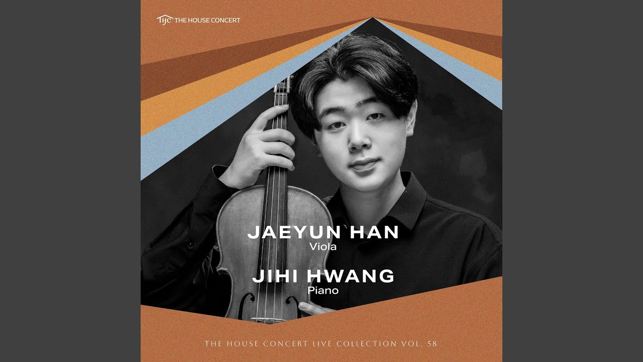 Cello Suite No. 6 in D Major, BWV 1012: VII. Gigue (Transcr. for Viola by Anonymous) (Live at...