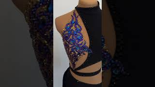 The Edge of Soft Darkness 💎 Black Silence, Violet Fire ✨