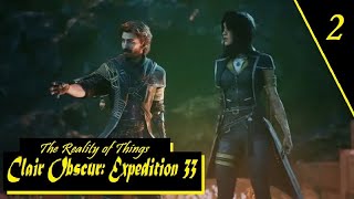 The Reality of Things | Clair Obscur Expedition 33 [Ep2]