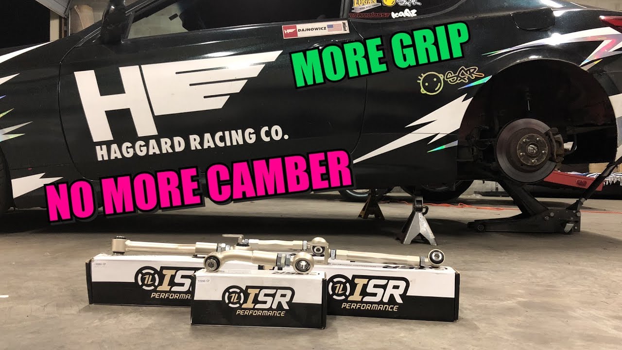 GENESIS SUSPENSION UPGRADE YouTube