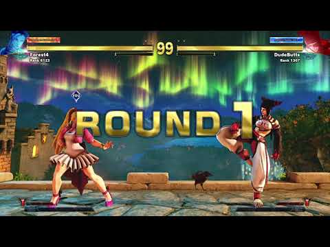 Extremely Laggy Ranked SFVAEv2