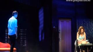 131121 Unchained Melody - Joo Won & Ivy - Ghost Musical Press Call