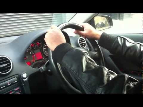 Push and pull - turning left