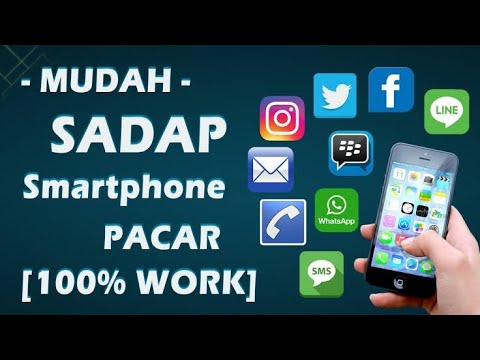 Tutorial Sadap Hp Di Android Tanpa Root Youtube