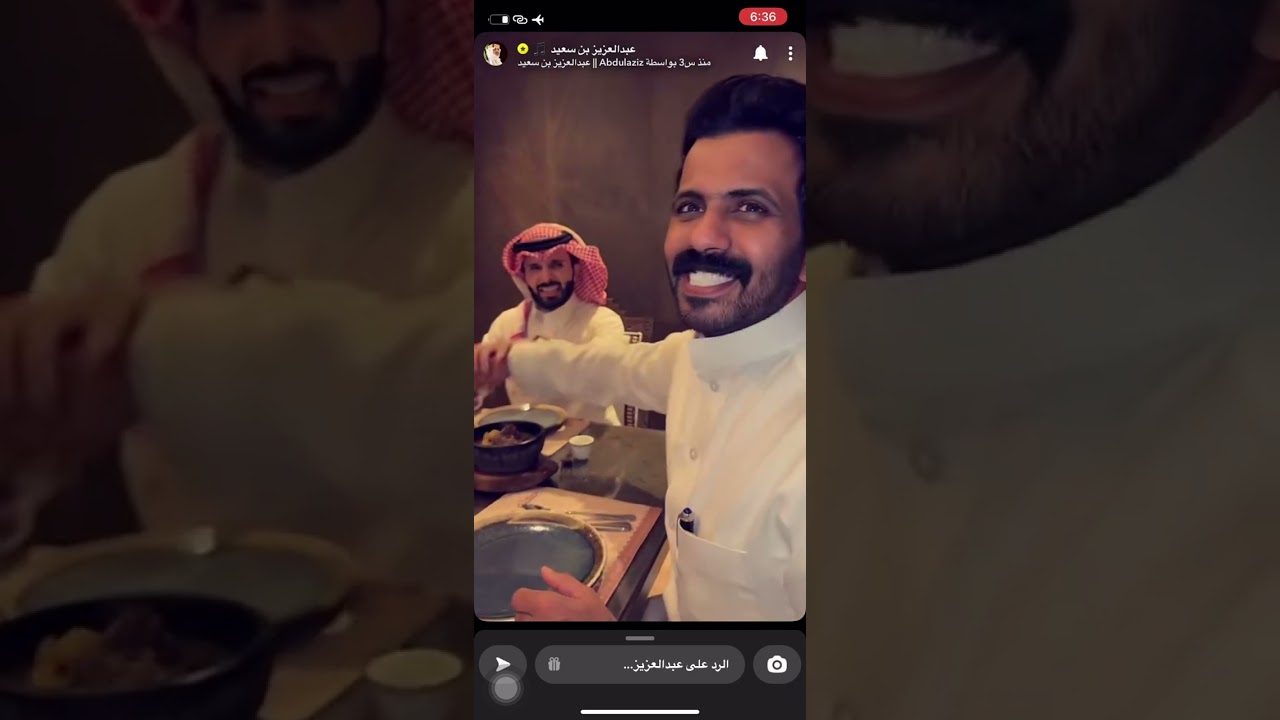 سنابات عبدالعزيز بن سعيد و محمد ناصر الحربي و عمر الملحم و رباح الصديان 7 رمضان