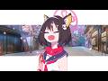GET OUT OF THE WAY, IZUNA IS SNEEZING!!