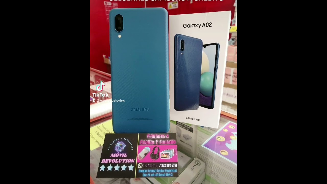 💥💥 CELULARES SAMSUNG A CRÉDITO 💥💥