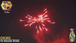 OX302 - Ox Shooter Shells - Mad Ox