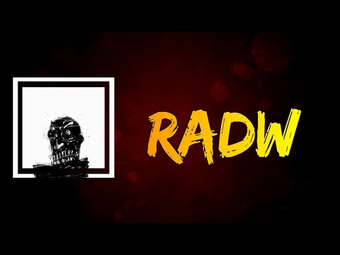 Haftbefehl - RADW (Lyrics)