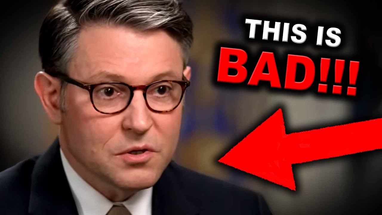 Republicans PANIC... They'll be FORCED to Vote on Epstein!